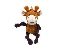 Juguetes Chirriantes Caninos,Enriquecimiento para cachorros en forma de animal de peluche | Juguetes De Peluche De Perro - Para amantes de animales, entrenadores, apartamento, hogar, jardín, parque, e