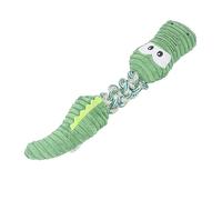 Juguetes chirriantes para mascotas para perros, juguete para masticar mascotas, juguete resistente a las mordeduras para perros grandes y medianos, juguetes para perros chirriantes (Crocodilian)