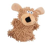 Juguetes chirriantes para perros | Chew Puppy Doll Squeaker | Juguetes interactivos para perros - para cachorros en interiores y exteriores, relajante, hogar, sala de estar, dormitorio