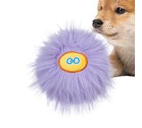 Juguetes chirriantes para perros de peluche para entrenamiento de cachorros | Juguete interactivo para cachorros para amantes de los animales, entrenadores, apartamento, oficina, sala de estar
