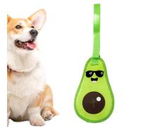 Juguetes chirriantes para perros - Juguete indestructible para perros para tirar de la guerra, enriquecimiento y tirón de guerra para cachorros, masticadores para entrenamiento, estimulación