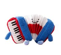 Juguetes chirriantes para perros - Juguetes chirriantes indestructibles para perros masticadores agresivos, dispositivo interactivo con material pulido inofensivo y mecanismo de sonido arrugado bien