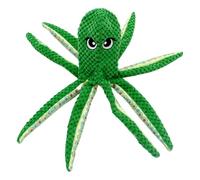 Juguetes Chirriantes Para Perros,Masticador Para Mascotas Con Forma De Pulpo - Muñeca Para Masticar Para Mascotas De Interior,Para del Estrés Juego de Tira y Afloja Entrenamiento de Dentición