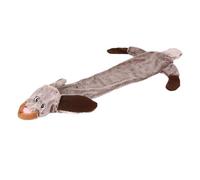 Juguetes chirriantes para perros masticadores agresivos, diseño de animales de peluche, perros pequeños, medianos y grandes, mascotas, entretenimiento de larga duración