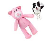Juguetes Chirriantes para Perros Oso Interactivo y Adorable