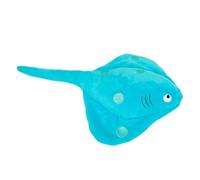 Juguetes chirriantes para perros pequeños, dispensador de alimentos, juguetes masticables de peluche, para interiores y exteriores, patio, buscar, entrenamiento, solo, parque de tiempo