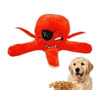 Juguetes Chirriantes Para Perros Pequeños - Dispensador Interactivo De Premios,Juguete De Morder Para Perros De Peluche,Para Interior Exterior Patio Juego De Traer Entrenamiento Tiempo A Parque