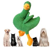 Juguetes chirriantes para perros, suministros calmantes para mascotas, juguetes masticables con sonido para jugar a cachorros, para mantenerte ocupado, entrenamiento de aburrimiento, jugar en casa