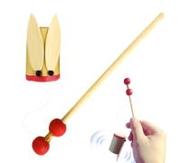 Juguetes Científicos para Niños,Juguetes Educativos de Madera con Sonido - Juegos Científicos de Animales al Aire Libre | Para Niñas Niños Interior Jardín Escuela Aula Guardería Viaje