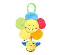 Juguetes Con Animales De Dibujo Para Silla De Coche Móvil Cómodo con | Móvil Viento Peluche Viaje Actividades Para Balancín, Moisés, Cuna, Sillas De Coche, Cochecito,