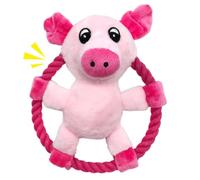 Juguetes Con Cuerda Para Perros Actividades De Adiestramiento Con Forma De