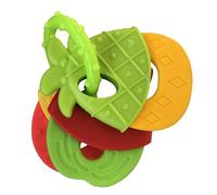 Juguetes Con Dientes De Leche | TE, Juguete Teaser De Bebé, Dientes De Silicona De Fruta Que Crecen Los Juguetes Para Las Niñas De 6 Meses: Chicas