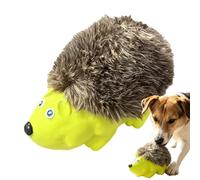 Juguetes Con Sonido Caninos Erizo Chirriante Interactivo De Dentición