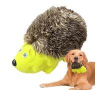 Juguetes Con Sonido Caninos Erizo Chirriante Interactivo De Dentición