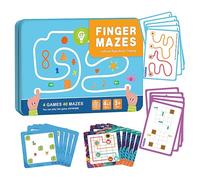 Juguetes Crecimiento del Cerebro Izquierdo y Derecho: Herramientas Aprendizaje Entrenamiento concentración niños, Juego lógico para niños | Stem Learning