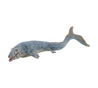 Juguetes Criaturas Marinas Prognathodon Realista Decorativo de Aprendizaje