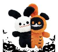 Juguetes Cuddly - Cuddly Toy Ghost | Fantasma Plush Toy | Animal Fantasma-fabrico | Decoración De Dormitorio, Muñeca De Dibujos Animados Suave Para Uso Diario, Para Actuar, Viajar