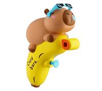Juguetes de agua al aire libre para niños, juguetes de lucha contra el agua - Cartoon Capybara Water Sprokler Beach Pool Toys | Summer de verano al aire libre Juguetes de agua de agua para piscinas, n