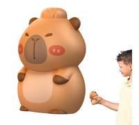 Juguetes de Agua | Juguete De Guerra De Agua para Niños - Juego de Playa en Forma de Capibara para Pícnic Jardín Piscina Camping Familiar