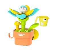 Juguetes de agua para bañera: juego interactivo de agua, juego de flores, fijación con , actividad creativa para el baño. Ideal para las niñas en la ducha en la piscina o jugando