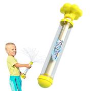 Juguetes de agua para - Lanza de agua | Tanque extensible de gran capacidad para juegos al aire libre playa jardín y actividades de verano calientes