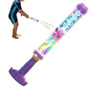 Juguetes de agua para niños, juego de enfriamiento LED de alta presión - juguete de agua al aire libre, para parque, camping, picnic, , piscina, jardín y lago