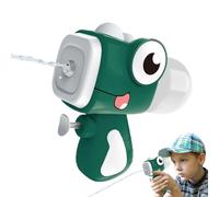 Juguetes De Agua para Niños | Juguetes Acuáticos Infantiles | Dinosaurio Animado Eléctrico con Depósito De Alta Capacidad Y Alcance De 6-8 Metros para Actividades Al Aire Libre En Parques,