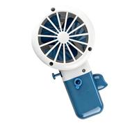 Juguetes De Agua para Niños - Ventilador Portátil con Pistola de Agua | Juguete de Batalla para Juegos Acuáticos | Verano Jardín Patio Playa Campamento