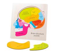 Juguetes de anatomía para, Rompecabezas de las Partes del Cuerpo | Partes del Cuerpo para Los - Esqueleto detallado interactivo educativo para Experiencias Prácticas de desarrollo cognitivo para el