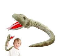 Juguetes de Animales de Peluche | Animales de Peluche Camaleón Animal Peluche,Marioneta de Animales Suave y Colorida para espectáculos, Teatro, Navidad, cestas de Pascua
