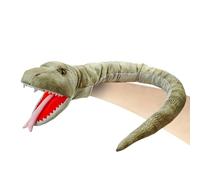 Juguetes de Animales de Peluche, Camaleón Marionetas de Mano Animales de Peluche de, Juguete Divertido y Educativo de Marionetas de para espectáculos, Teatro, Navidad, cestas