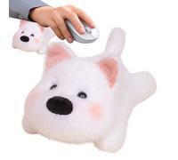 Juguetes de Animales de Peluche Suave y Abrazable Decoración para el Hogar