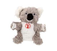 Juguetes de animales de peluche, títeres de mano Koala Bear - Marionetas Koala de mano realistas - Marionetas de peluche cómodas para hombres, mujeres, amigos de la familia