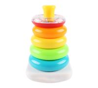 Juguetes De Apilamiento Para Bebés - Taza De Apilamiento Colorida Para Niños Pequeños | Juguetes De Apilamiento De Anillo Financiación De Habilidades Motoras Y Creatividad De 6 Meses Para Niñas Jóvene