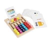 Juguetes De Aprendizaje De Letras, Juguetes De Aprendizaje 'alfabeto - Juguetes De Reconocimiento De Letras | Juegos De Ortografía Para Niños A partir de 3 Años, Juego D