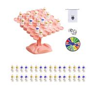 Juguetes De Astronauta - Juego De Mesa De Equilibrio | Taikonauta, Crecimiento Cognitivo, Diversión Familiar Desbloqueada, Desarrollo Del Aprendizaje, Usos Versátiles, Árbol Equilibrado Para Dos Jugad