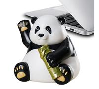 Juguetes de baile solar, juguetes para bobble oso panda - figuras del tablero, estatuas de swing de escritorio, para escritorio panda, juguete de bailarina bobble para niños