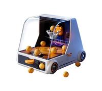 Juguetes De Baloncesto: juegoDe Mini Aro para Niños, juegoDe Tablero Interior, juegoDivertido De Entrenamiento De Habilidades | Ideal para Dormitorios, Oficinas, Dormitorios, Juegos De Fiesta, Aliv