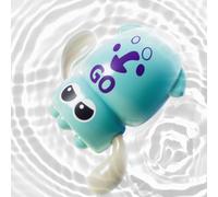 Juguetes De Baño Acuáticos,Juguetes Animados Para El Baño - Animales Mecánicos Pulpo para Desarrollo de Habilidades y Momentos Familiares