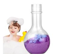 Juguetes de baño de burbujas, Bola de baño Bubble Spa,Bola de perfumada para niños - Tabletas de color de baño con maravilloso para Navidad, Día del Niño, Acción de Gracias