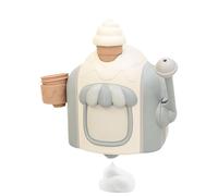 Juguetes De Baño,Juego Interactivo para Crear Burbujas | Fábrica De Hielo Y Burbujas Para Baño,para Niñas Navidad Cumpleaños Y Cuarto De