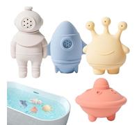 Juguetes De Baño, Juguetes De Bañera Para Todo-Pequeños, Accesorios Desmontables para Piscina Bañera Viaje Fiesta Piscina Al Aire Libre Ducha