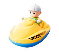 Juguetes de baño - Operación Libre de baterías Promoción de moldes Warret Play | Agua Fomento de Botes apilables de juguetón | Pop Tubes Baby Bath Toys para niños pequeños y niños
