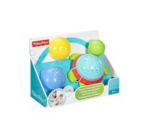Juguetes de baño para bebé / fisher-price / set dhw16 con figuras de