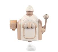 Juguetes de baño para, juego de agua de manivela - Fábrica de hielo y burbujas para baño - para 2 a 5 años, niños, Navidad, cumpleaños, habitación, casa, interior