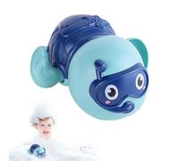 Juguetes De Baño Para Niños Con Tortugas Nadadoras - Accesorios De Ducha Flotantes - Juguete De Baño De Tortuga A Cuerda | Para Bebé Y Niño Y Niña Para Casa Bañera Piscina Orilla De La Piscina Hotel Y