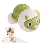 Juguetes De Baño para Niños con Tortugas Nadadoras,Tortuga De Cuerda,Juguetes A Cuerda para La Bañera - para Bebés Niños y Niñas Baño Hogar Guardería Piscina Orilla de la Piscina Hotel Viajes