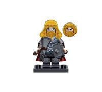 Juguetes de bloques de construcción de la serie Avengers' Alliance Thor Odinson