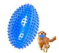 Juguetes De Bola De Perro Chillido: Bolas De Masticación Interactivas, Suministros De Mascotas Indestructibles | Accesorios De Juego De Entrenamiento Divertido, Entretenimiento Agresivo De Masticador