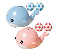Juguetes De Bolas Que Soplan - Soplador De Bolas Divertido ABS | Pelota Flotante Ďe Para Niños Đe 154 G, Juego D́e Equilibrio D̄e Ballenas Dé 12,5 X 9 X 7,5 Cm, Con Carga USB, Juego Ďé Equilib